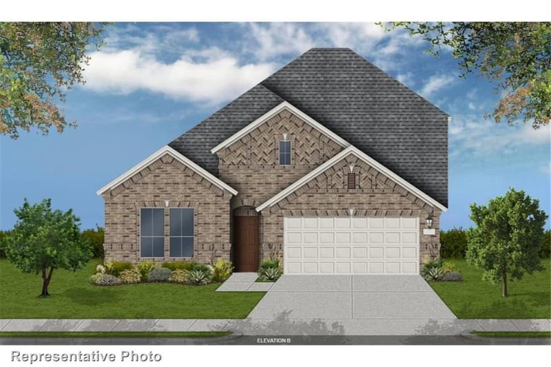 3908 Cathedral Lane, McKinney TX 75071