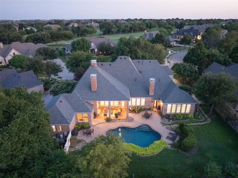 2701 Fair Oaks Lane, Prosper TX 75078 - Photo 2