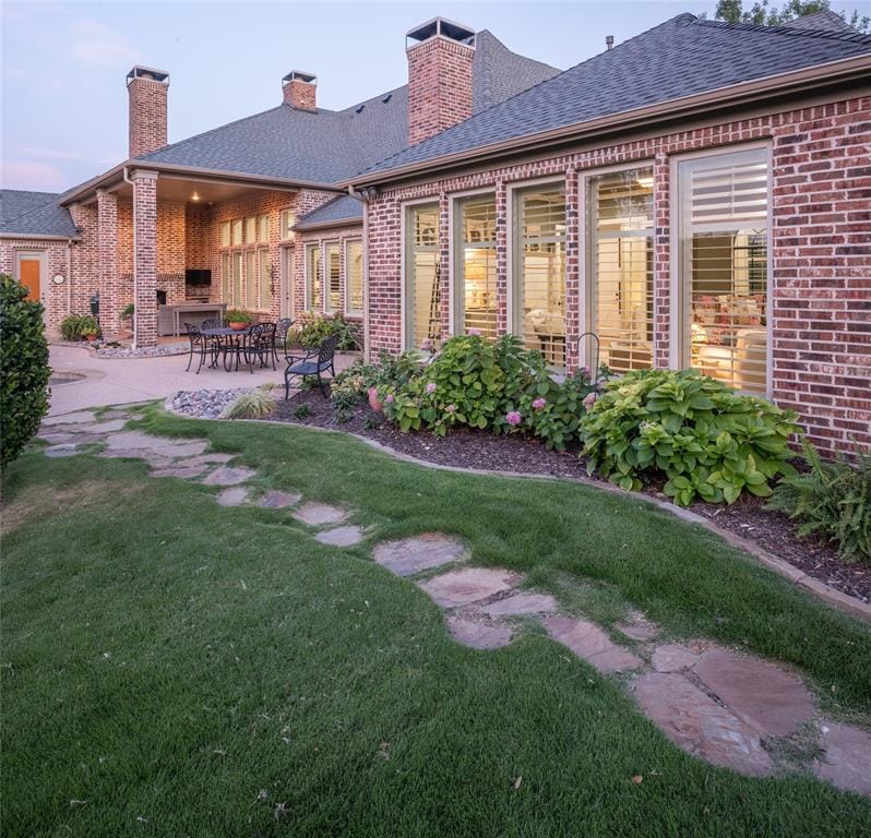 2701 Fair Oaks Lane, Prosper TX 75078 - Photo 34