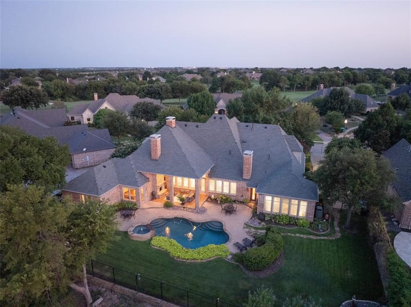 2701 Fair Oaks Lane, Prosper TX 75078 - Photo 33