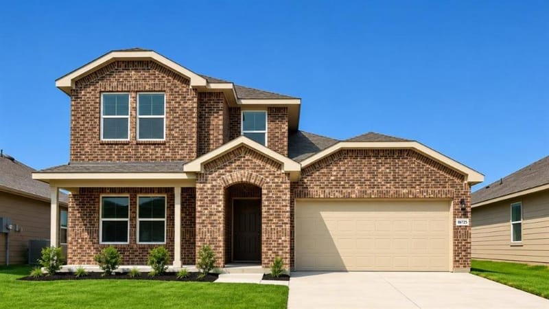16725 HUDSON PRAIRIE Way, Justin TX 76247