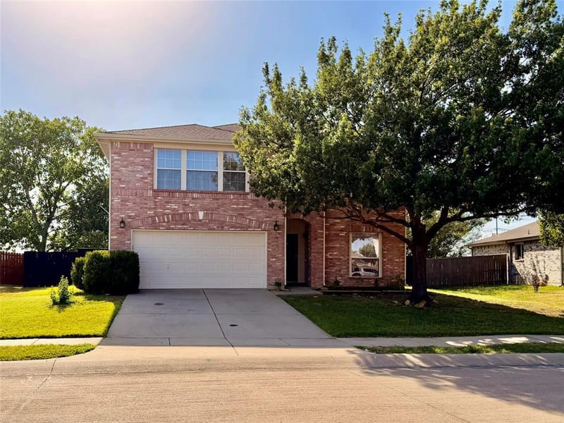 1313 Dakota Trail, Krum TX 76249