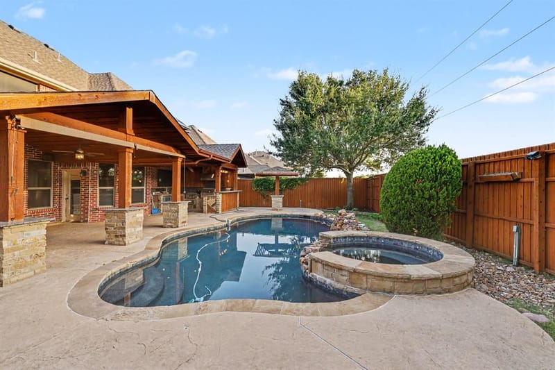 221 Chapel Hill Drive, Prosper TX 75078 - Photo 38
