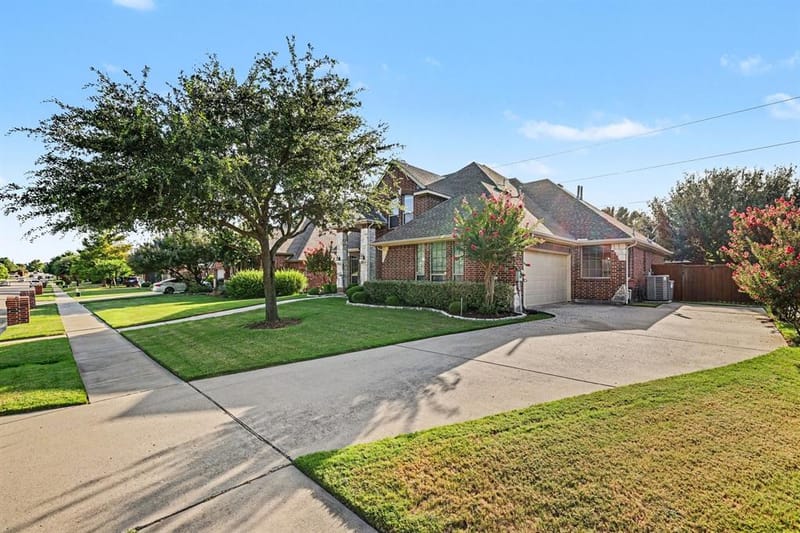 221 Chapel Hill Drive, Prosper TX 75078 - Photo 40