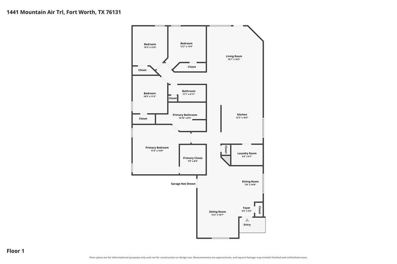 1441 Mountain Air Trail, Fort Worth TX 76131 - Photo 39