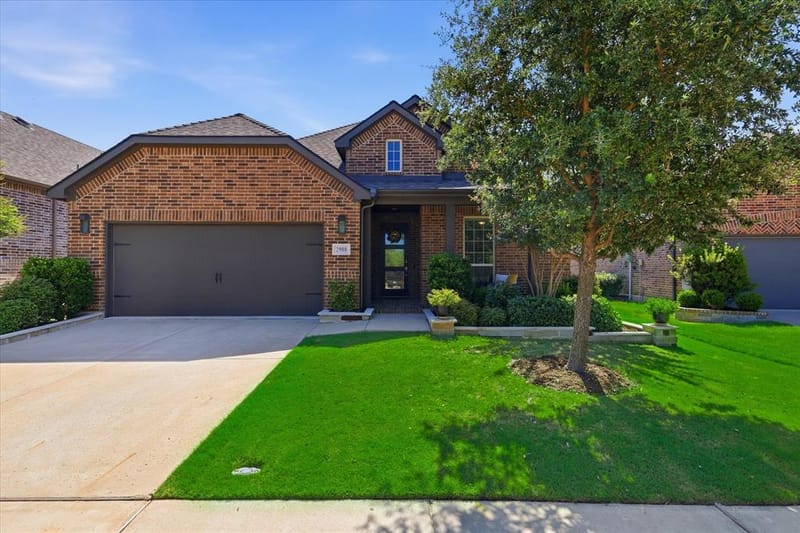 2908 Winding Ridge Court, Oak Point TX 75068