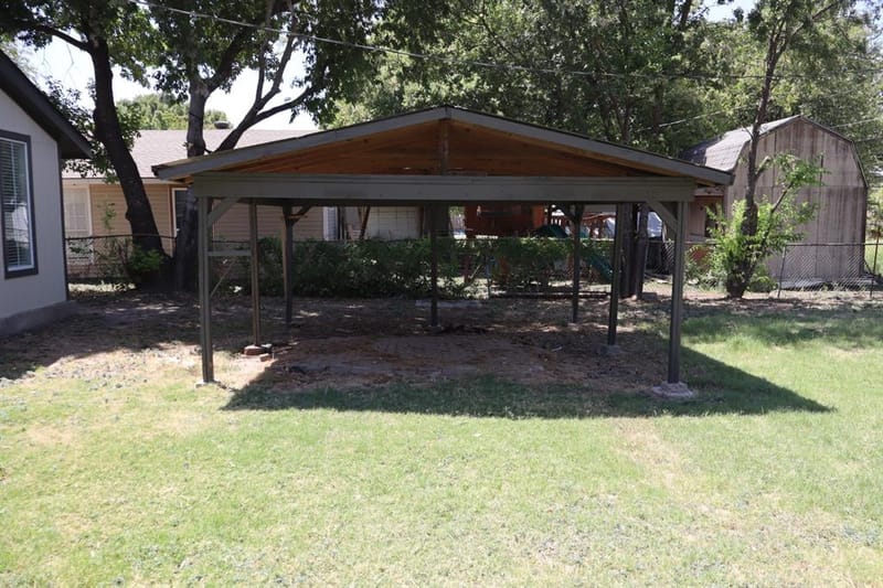 8532 George, White Settlement TX 76108 - Photo 28