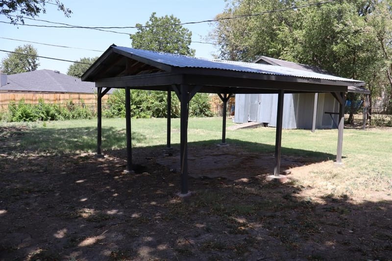 8532 George, White Settlement TX 76108 - Photo 29