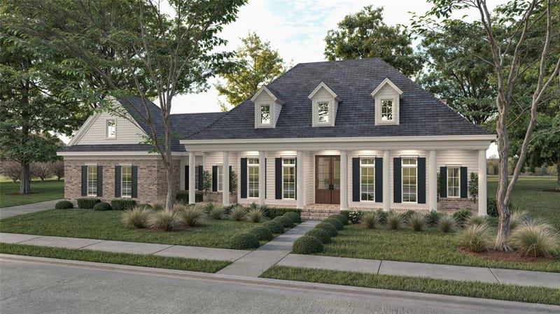 53 Turnberry Circle, Woodway TX 76712