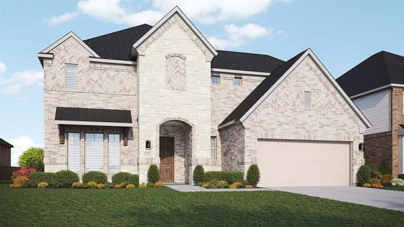 440 Fire Blade Drive, Aledo TX 76008