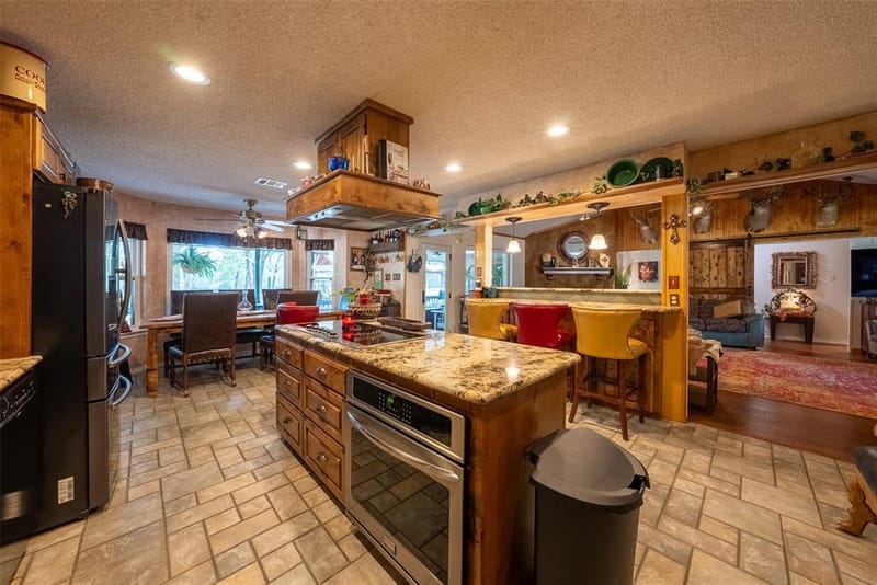 10100 County Road 4028, Kemp TX 75143 - Photo 9