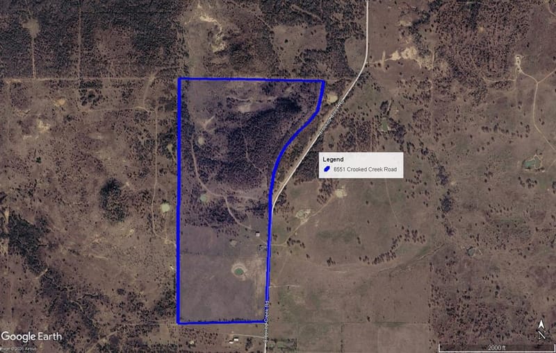 6551 Crooked Creek Road, Jacksboro TX 76458 - Photo 40