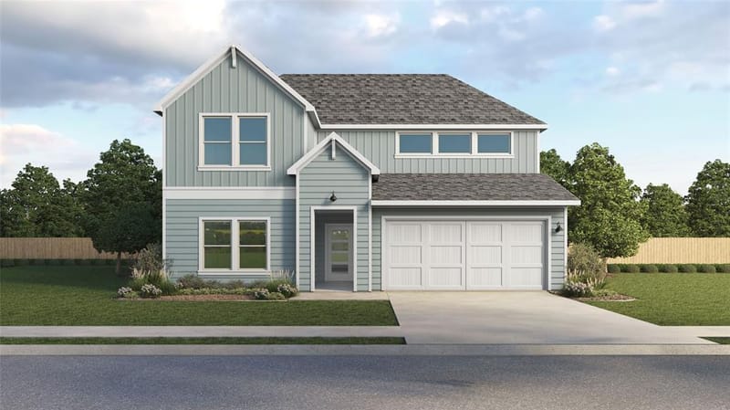 830 Lantana Lane, Pilot Point TX 76258