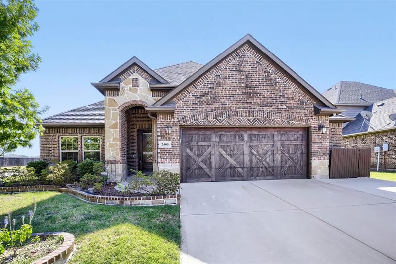 2400 Sabine Circle, Royse City TX 75189