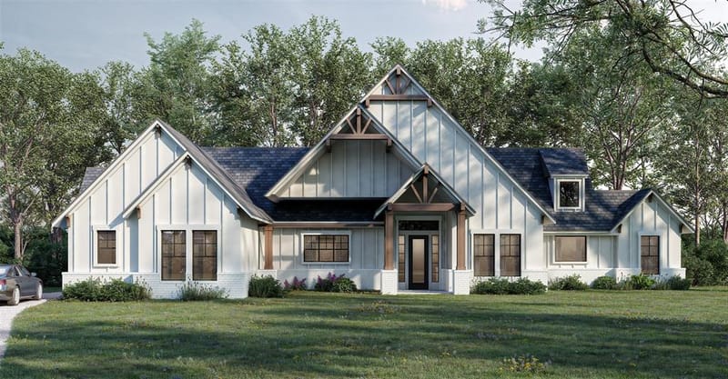 1500 Pop Noah Road, Tioga TX 76271