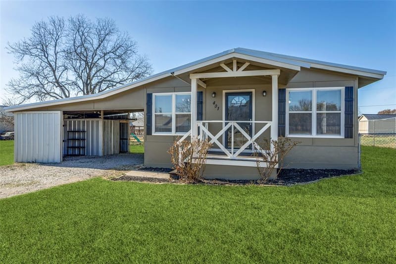 401 Ashwood Street, Azle TX 76020 - Photo 22