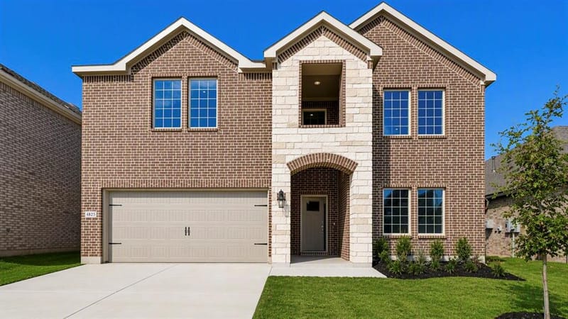 4825 Silver Touch Road, Aubrey TX 76227 - Photo 2
