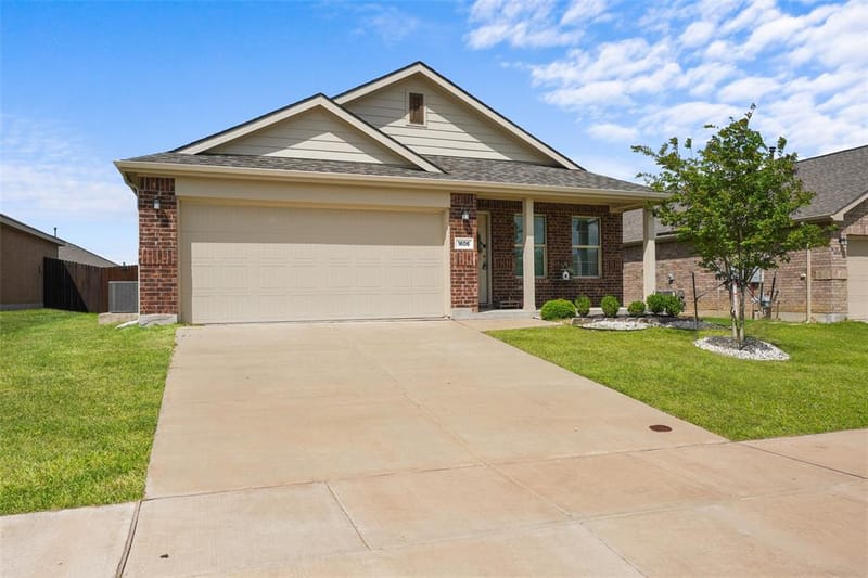 1606 Deerchase Drive, Anna TX 75409 - Photo 2