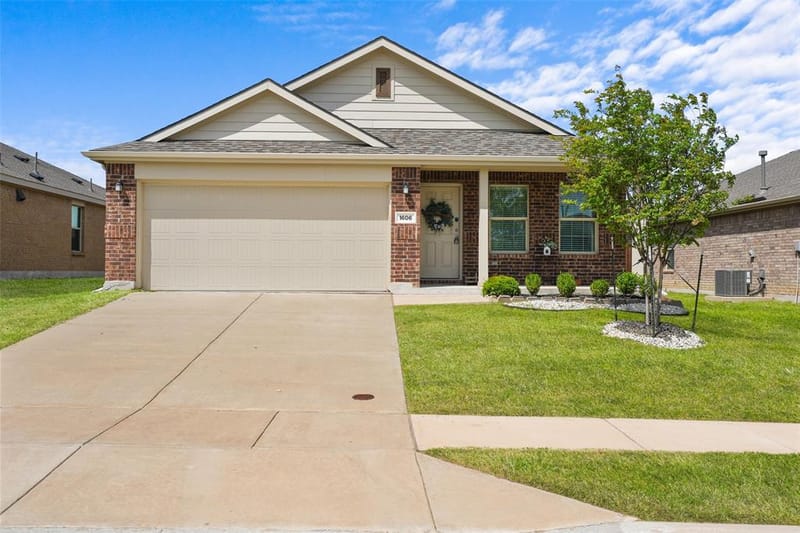 1606 Deerchase Drive, Anna TX 75409