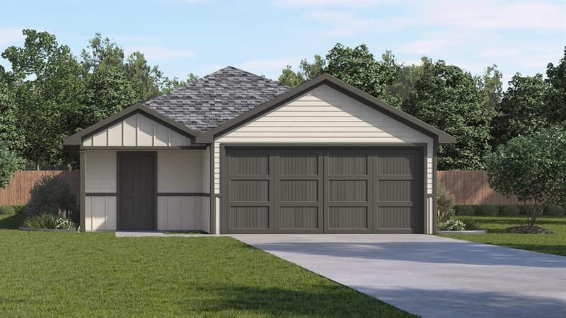 716 Twilight Terrace, Sherman TX 75090