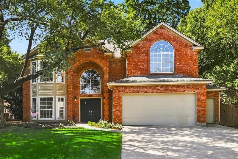 1409 Rider Circle, Grapevine TX 76051
