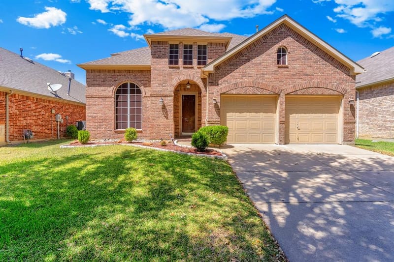 4512 Adobe Drive, Fort Worth TX 76123