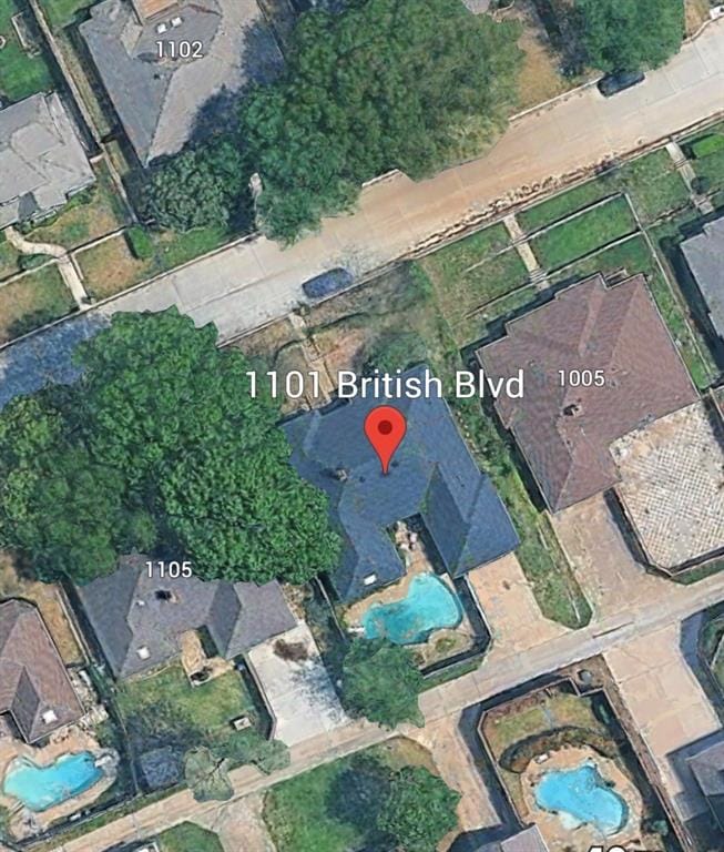 1101 British Boulevard, Grand Prairie TX 75050