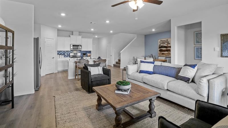 430 Scenic Spark Lane, Lavon TX 75166 - Photo 7