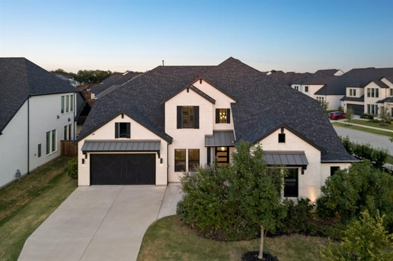 4851 Lopiano Street, Prosper TX 75078