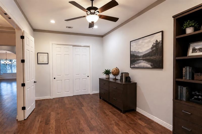 8908 Crestview, Denton TX 76207 - Photo 17