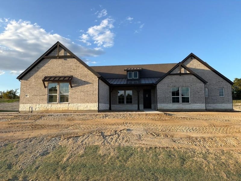 1108 Perrin Lane, Van Alstyne TX 75495