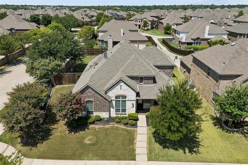 7701 Glenmere Trail, Sachse TX 75048