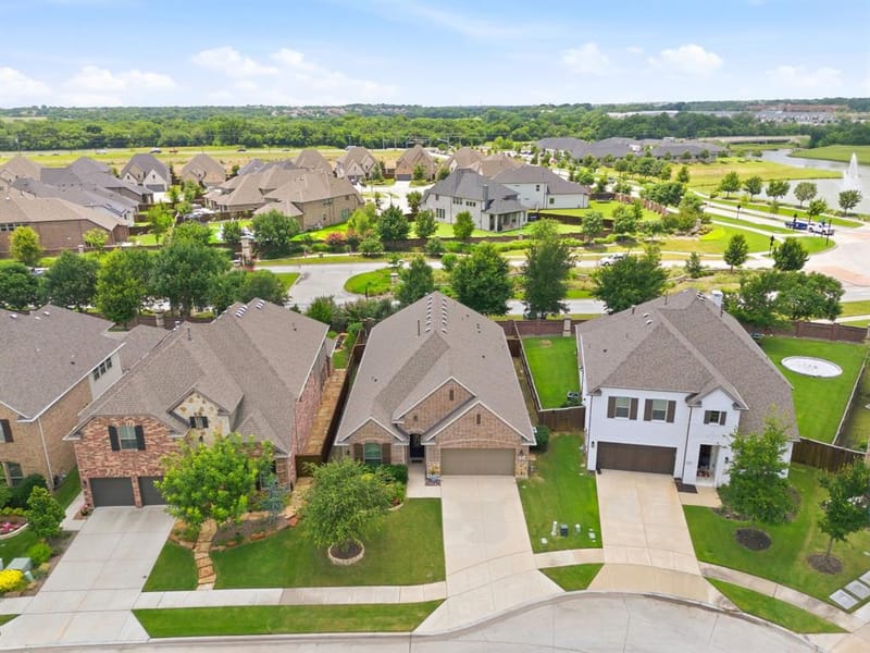 2017 Triton Drive, McKinney TX 75071