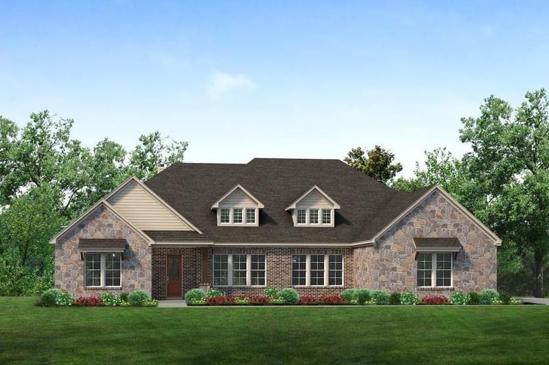 1110 Perrin Lane, Van Alstyne TX 75495 - Photo 2