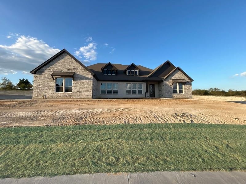 1110 Perrin Lane, Van Alstyne TX 75495
