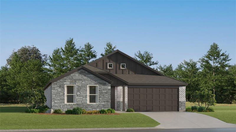 1240 Still Pond Drive, Crowley TX 76036