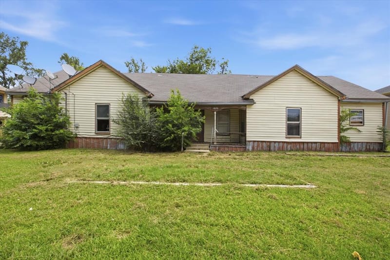 1626 Kennedy Street, Bonham TX 75418