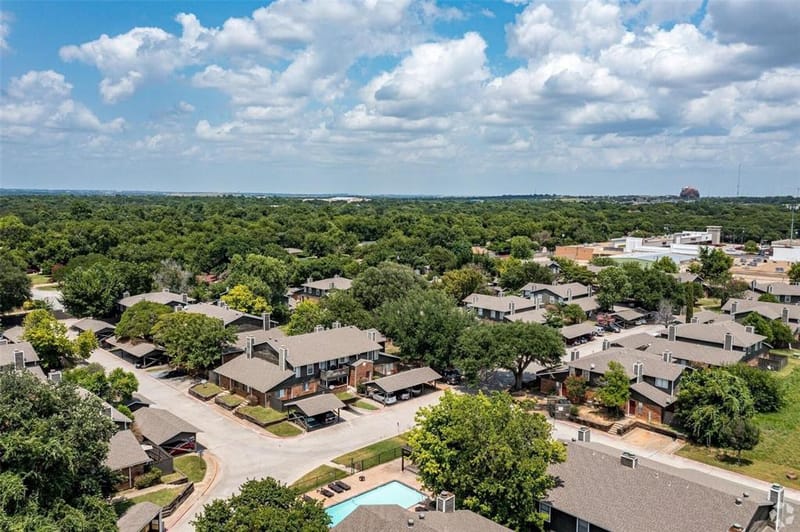 1122 Millview Drive # 1202, Arlington TX 76012 - Photo 13