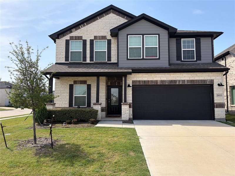 2053 Placerville Street, Forney TX 75126