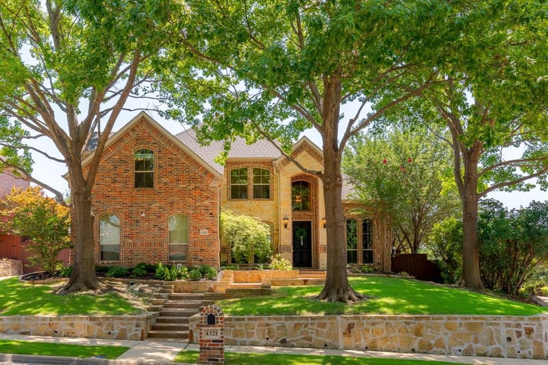 4321 Landsdowne Drive, McKinney TX 75072