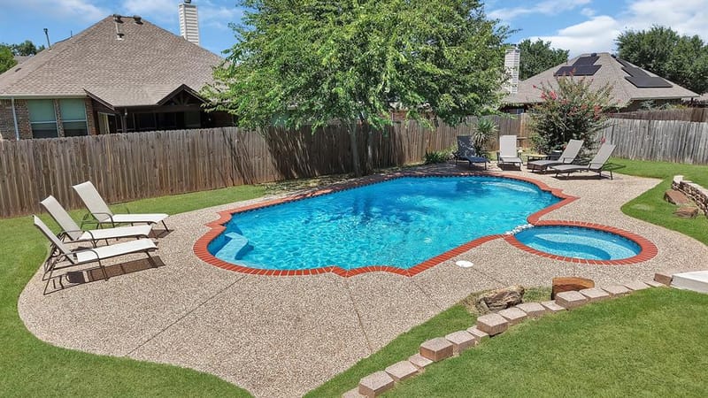 111 Honeysuckle Drive, Justin TX 76247 - Photo 36