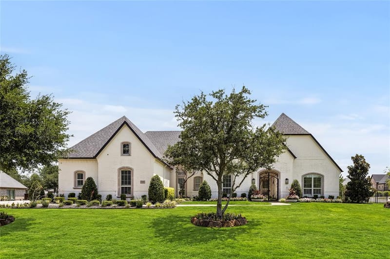 2120 Meadow View Drive, Prosper TX 75078 - Photo 2