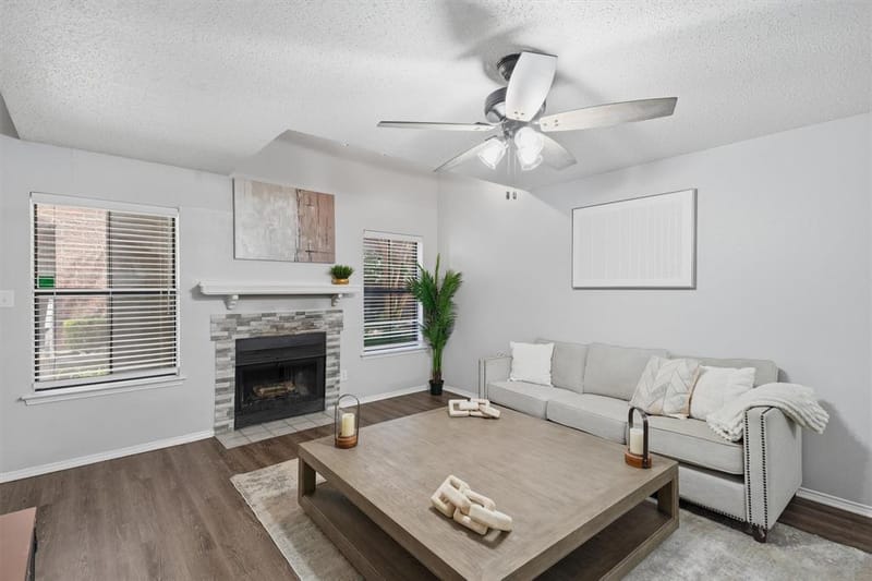 3201 Donnelly Circle # 309, Fort Worth TX 76107 - Photo 6