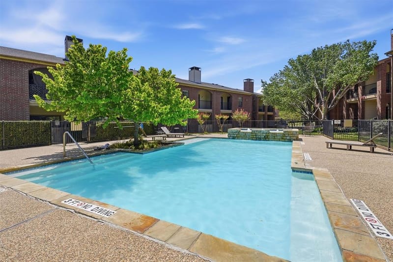 3201 Donnelly Circle # 309, Fort Worth TX 76107 - Photo 26