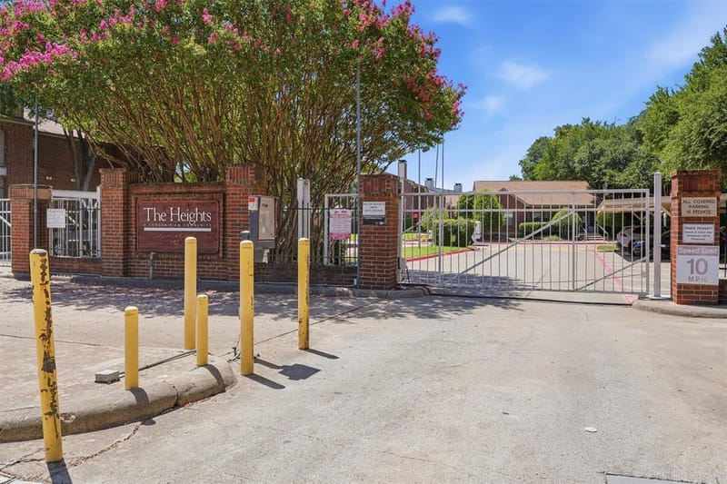 3201 Donnelly Circle # 309, Fort Worth TX 76107 - Photo 30