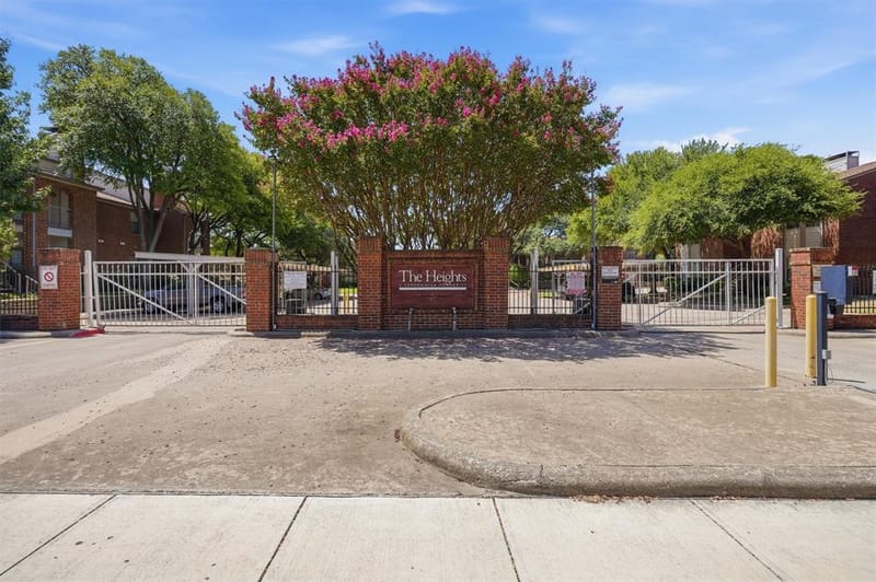 3201 Donnelly Circle # 309, Fort Worth TX 76107 - Photo 29