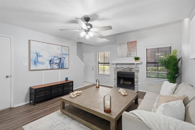 3201 Donnelly Circle # 309, Fort Worth TX 76107 - Photo 8
