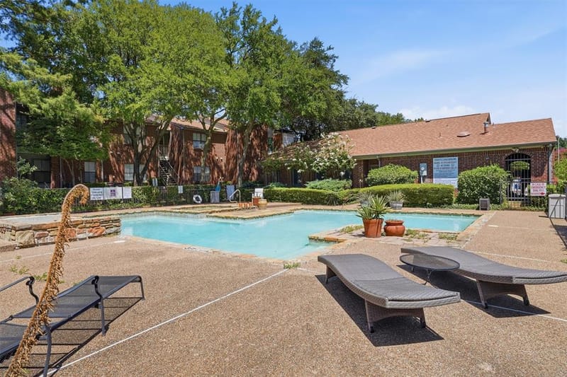 3201 Donnelly Circle # 309, Fort Worth TX 76107 - Photo 25