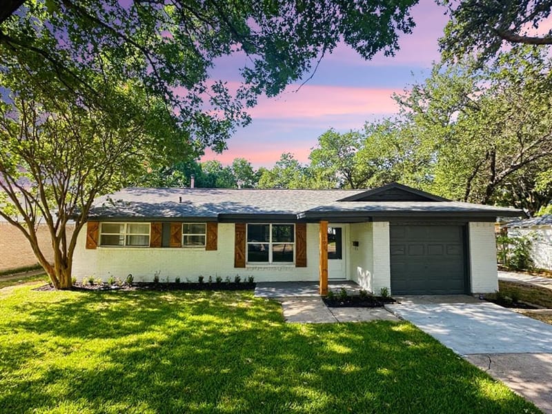 508 Fairview Drive, Richardson TX 75081