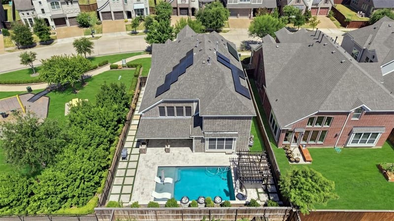 1317 Mary Horn Drive, Aubrey TX 76227 - Photo 7